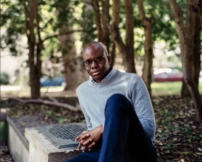 Portrait of Tope Folarin
